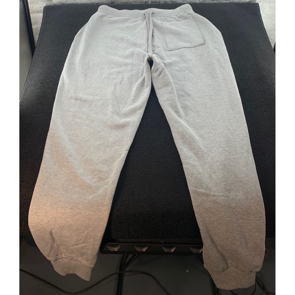 Holloway Gray Sweatpants Speech Team Adult XL Joggers Athletic Comfort - Picture 6 of 10